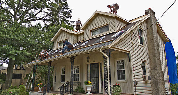 Residential Roof Replacement in Onset, MA